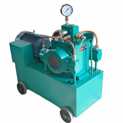 供应SSY63A(SSY31.9/6.3A水压试压泵手动型质保一年增压泵