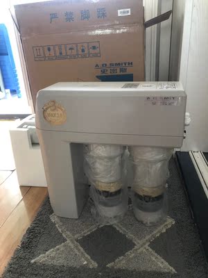 AO史密斯1600m怎么样？客观讲一讲我体验感受