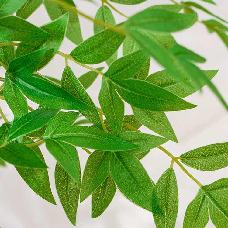 落地摆件边客厅家居装饰假盆景仿生南天竹沙发树仿真植物盆栽绿植