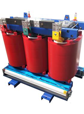 二级能效SCB14干式变压器200KVA/10KV全铜