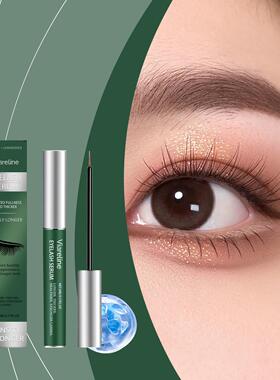 VIARELINE Lash & Brow Enhancing Serum - Gentle Formula for F