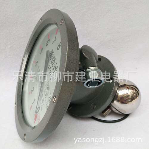 YZF2-140TH YZF2-175TH YZF2-200TH变压器油枕指针油位计