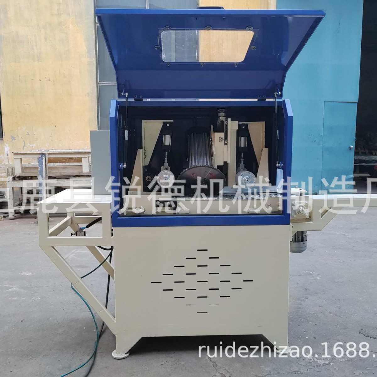 厂家定制斜坡锯木材斜坡锯木托盘木板锯倾斜锯可调角度木材锯片