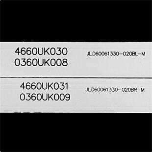60TX4100 3P60UK009 60UI7652E灯条JL.D60061330 020BR LCD