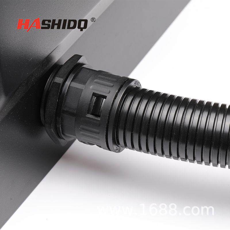 料PA波纹软管/穿软塑管/可阻燃/开口/PA-AD10/线电缆电套线管厂家