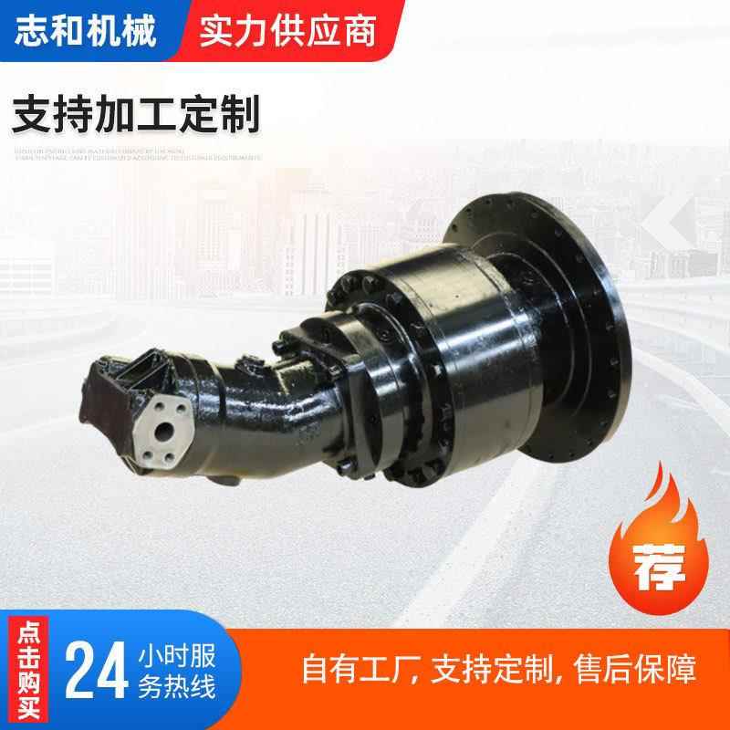 钻机液压动力头螺旋钻动力头旋挖动力输出减速机马达行星减速机