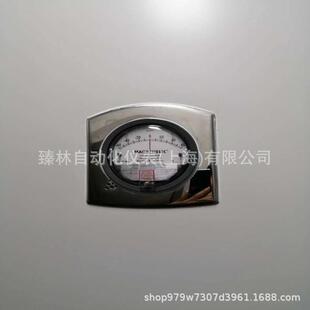 TE2000差压表 盒 125～0～125Pa2000压差表安装