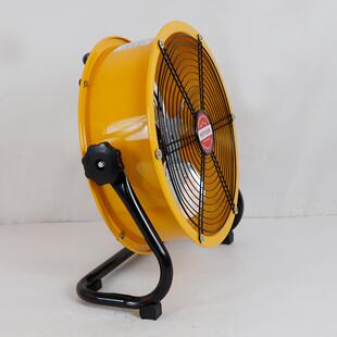 QMF-300B充电式户外风扇铝合金加厚大扇叶铜芯电机多档可调风扇