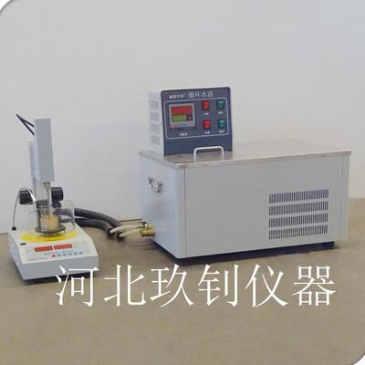 河北玖钊仪器LHZR-5B型高低温全自动沥青针入度测定仪