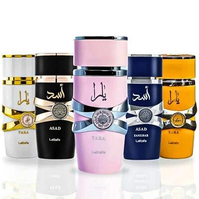100ml Original Perfume Spray Long-lasting Men