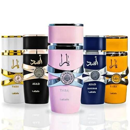 100ml Original Perfume Spray Long-lasting Men
