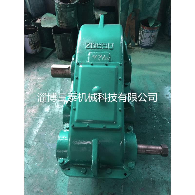 厂价直供同轴式圆柱齿轮减速机卧式JZQ650齿轮减速机减速机