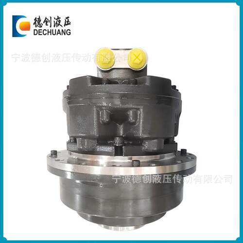 光伏钻机用DY3系列液压传动装置 DGM1-300液压马达 速机