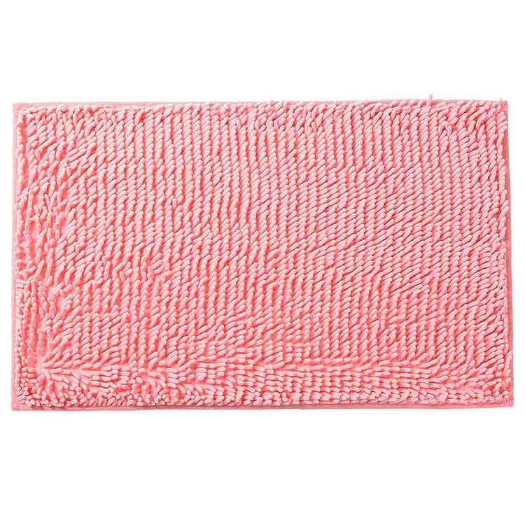 Bath Bathroom mat Floor Shower Rug Non-slip Mat guard carpet