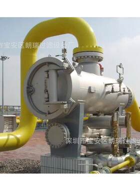 直销油气分离煤层气过滤器过滤分离器30万方煤层气过滤器