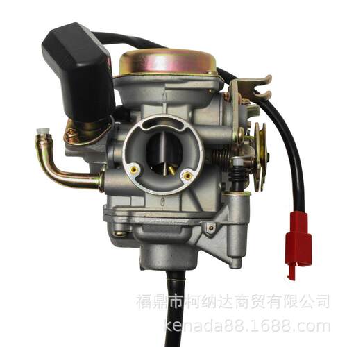 化油器PD22J 巧格100CC 适用RSZ JOG RS JOG CUXI QC雅马哈踏板车
