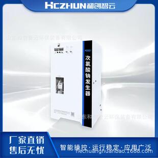 一体电解次氯酸钠发生器 农村饮用水处理设备 加氯消毒设备厂家
