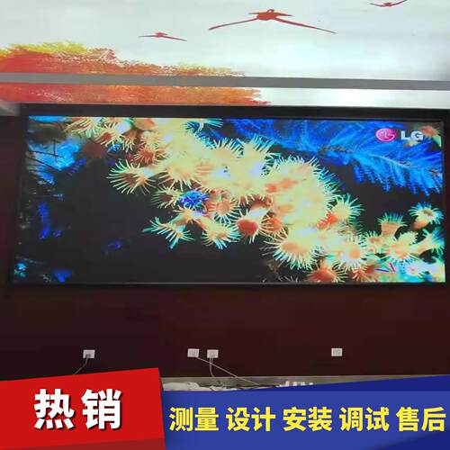 LED全彩显示屏广告屏门头走字屏室内户外P2P2.5P3P4P10滚动LED看
