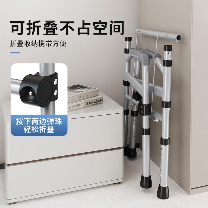 可携式移动马桶坐便器简易农村座便椅适坑合孕妇蹲大便凳老人坐架