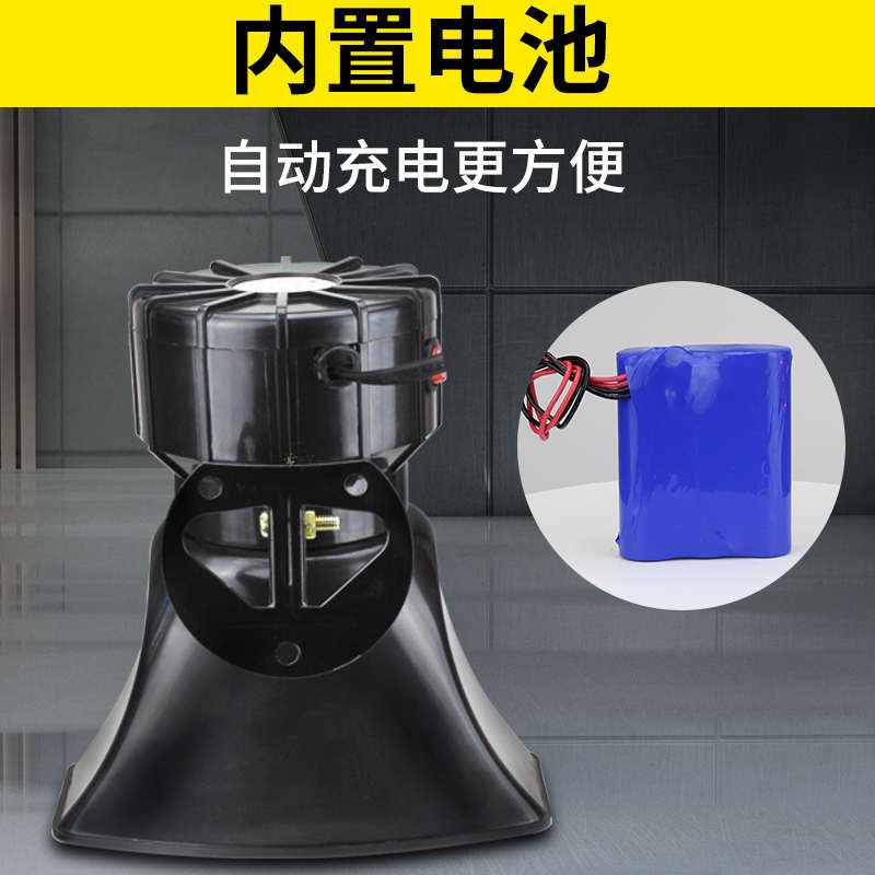 精品。三相断电报警器停电喇叭提醒来电漏警报器池电子养殖场缺38