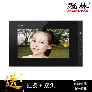 米立彩色可视对讲室内机 冠林门禁系统 ML31-X7 GL32-X7A