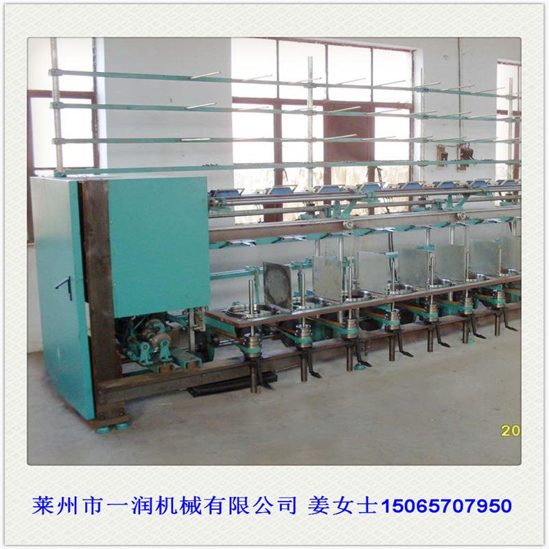 合股机加捻机八寸钢领圈捻线机合股捻绳合绳机多锭加捻制线机