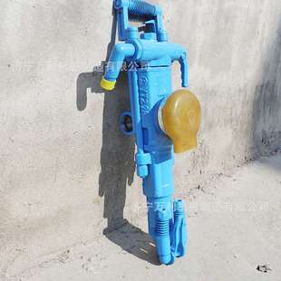 凿岩机隧道路面桥梁凿岩破碎钻孔机巷道风动钻机 矿用YT29A气腿式