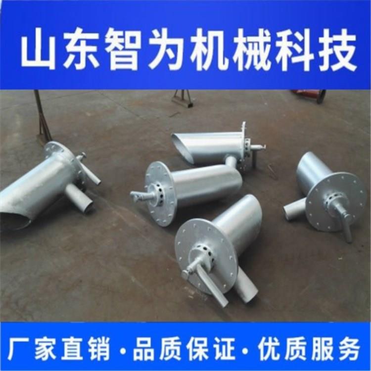工业炉燃烧器烧嘴钢厂用燃烧器工业煤气燃烧器内燃射流式可无