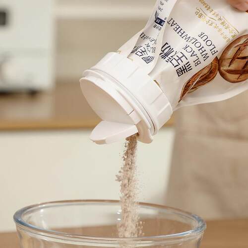 Wholesale Universal Dual Opening Lid Sealing Clips for Milk