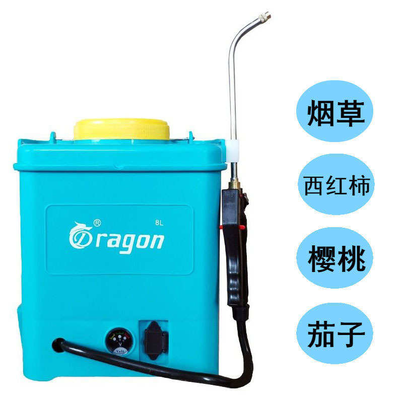 器电动花花电动园林器花器喷雾器西红柿器授粉喷花番茄瓜点沾