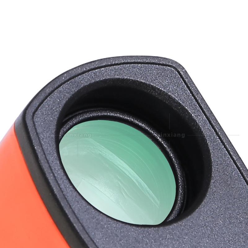 新款跨境新品厂家直销双筒8X22方形高清户外儿童小保罗高清望远镜