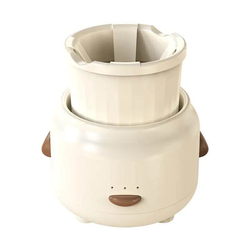 智能摇奶器婴儿冲奶粉便携泡奶机宝宝摇奶器调奶器婴儿电动摇奶器