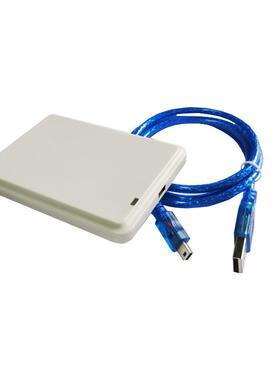 超高频RFIDUHF桌面发卡器读卡器标配（USBHID&KEYBOARD）高效读卡