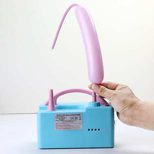现货 自动打气机 电动打气筒509吹气球机充气泵工具便携式
