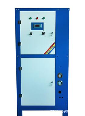 多规格冷水机 冷冻机 厂家 10P 15P 25P工业制冷机组冷却机