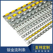 3225BS 2025 1000L 35P 金属流利条 碳钢镀锌滚轮流利条 2015