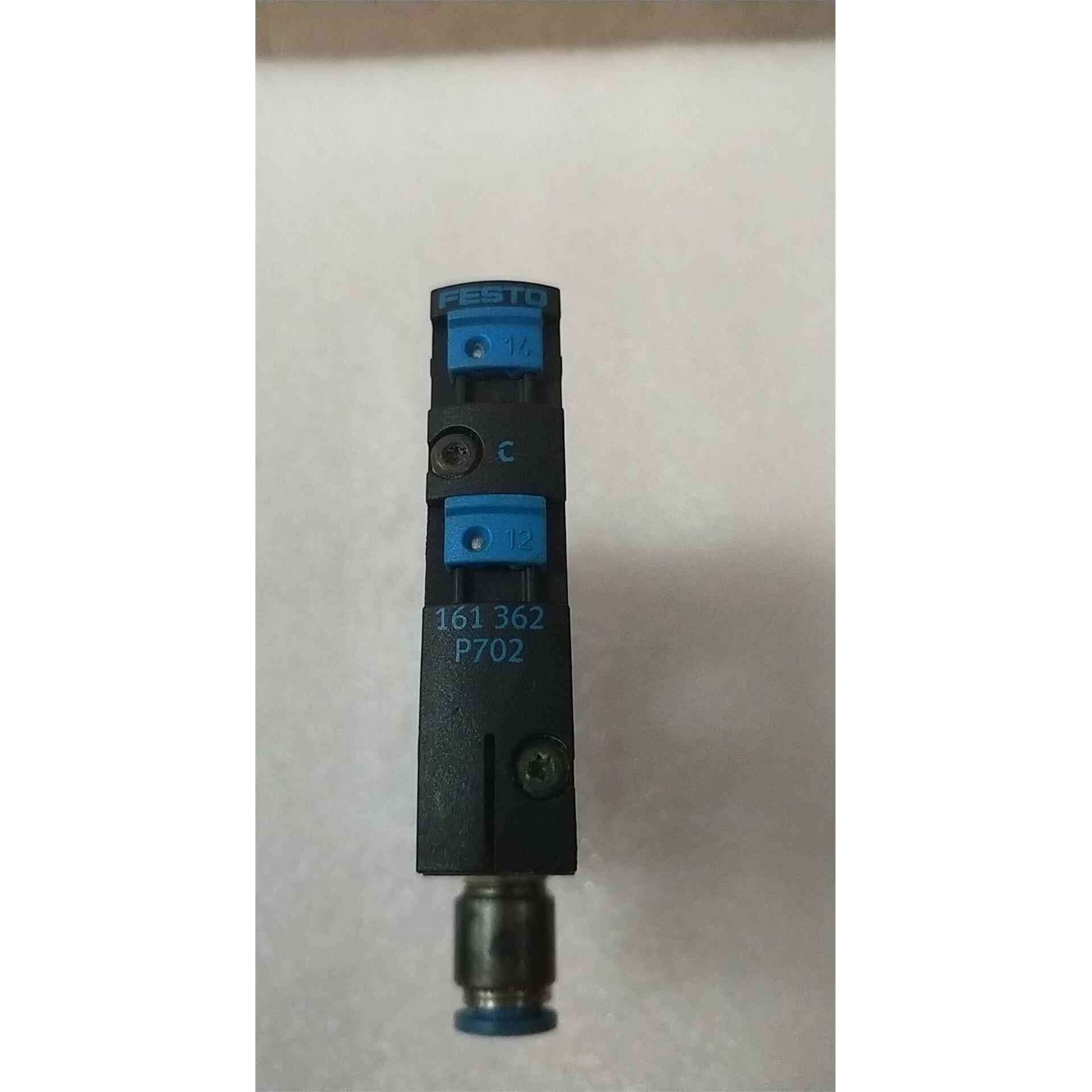 拆机正品费斯托 FESTO 161362 CPV14-M1H-2X3-GLS-1/8 现货*议价