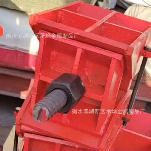 厂家供应桥梁建筑工程卸落装置A型B型可调节落架装配式桥梁卸落块
