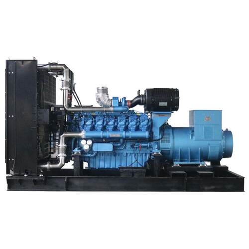 工厂直销潍柴动力博杜安系列400KW柴油发电机组 6M26D447E200