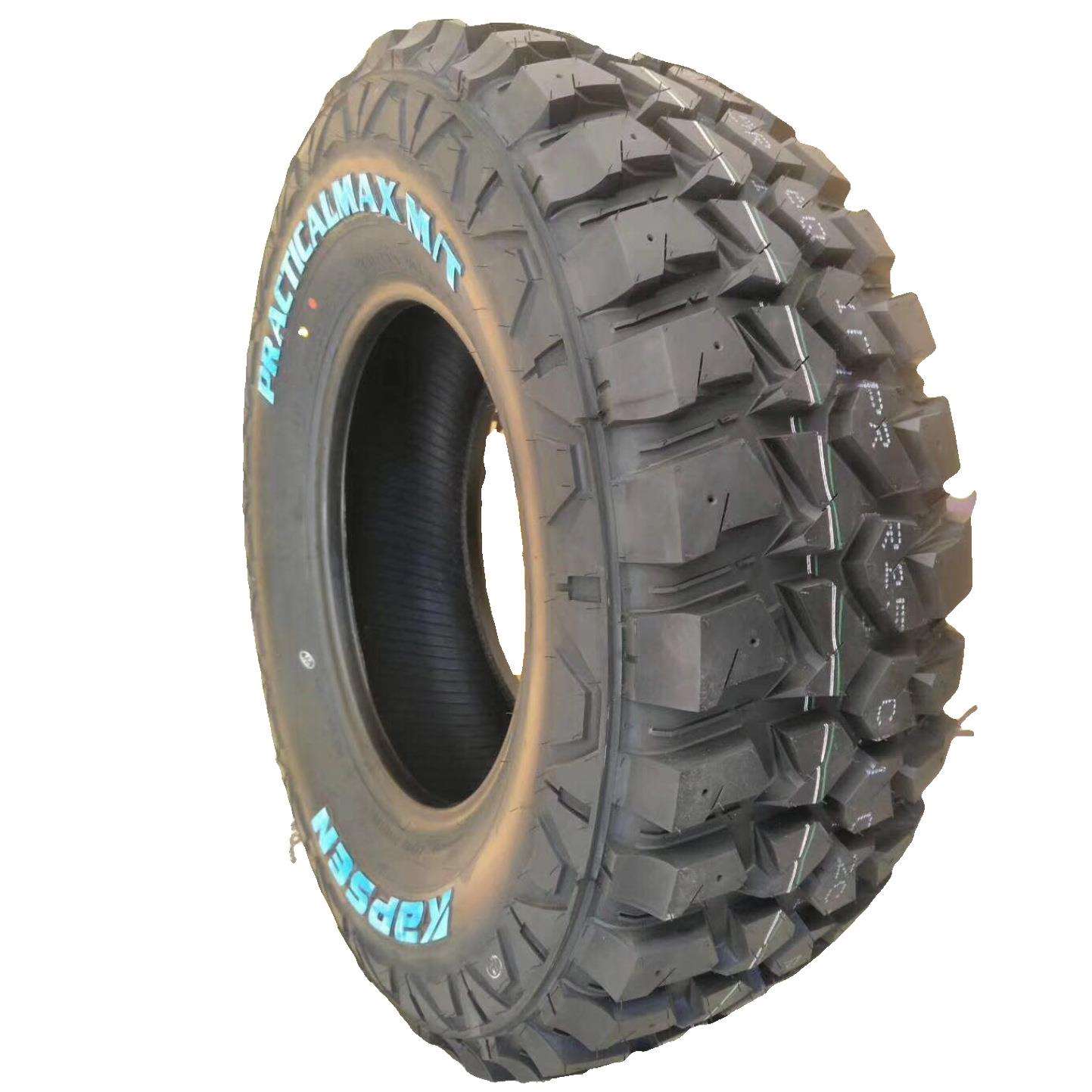 厂家供应31x10.5R15越野车轮胎钢丝改装胎R17真空汽车轮胎
