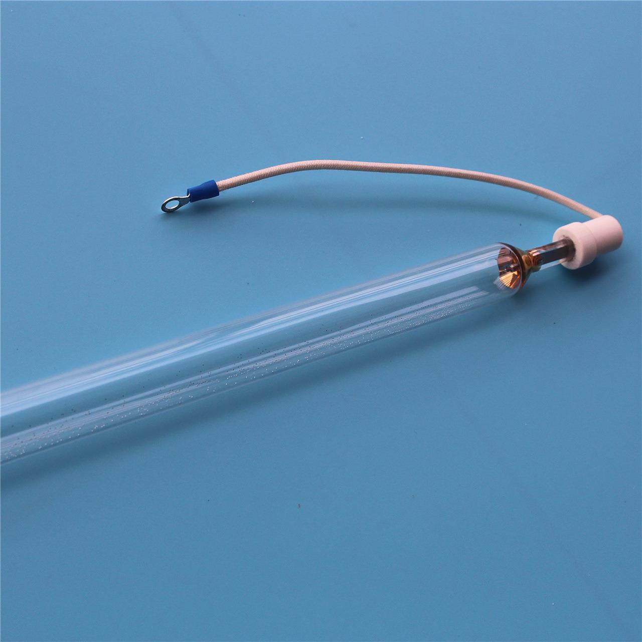 uv机用UV灯管干燥设备的UV灯管汞灯 局部uv机灯5600W830mm