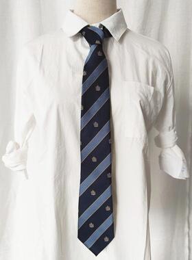 校供日系领结花蝴蝶结手打款领带制服校服配饰套装平角正统学生