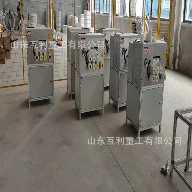 全自动弯圆机 铝合金晶瓷画框数控折弯机 广告灯箱防雾镜框折弯机