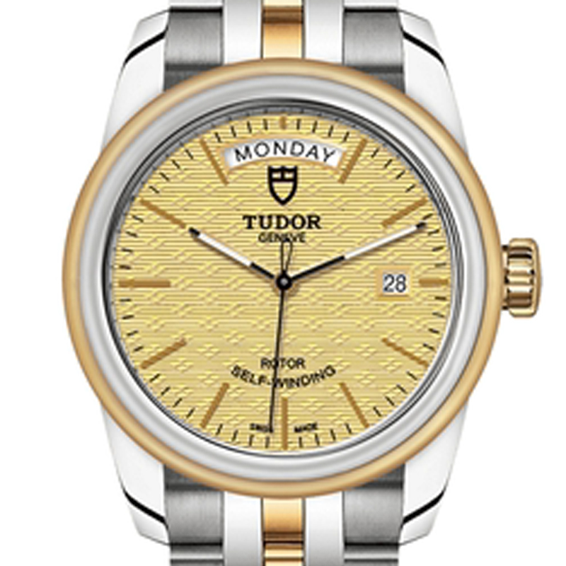 一口价公价26000[98新]帝舵自动机械手腕表男56003-68063