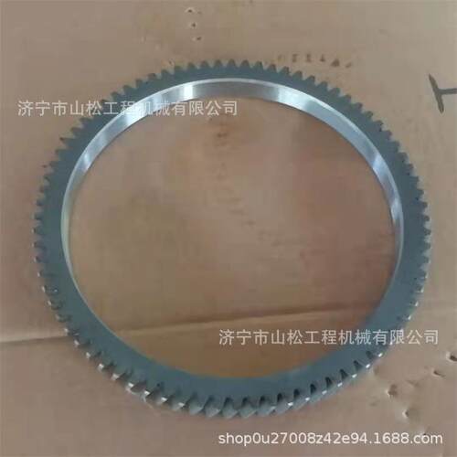 龙工30F810812816818833装载机铲车潍柴发动机飞轮齿圈配件
