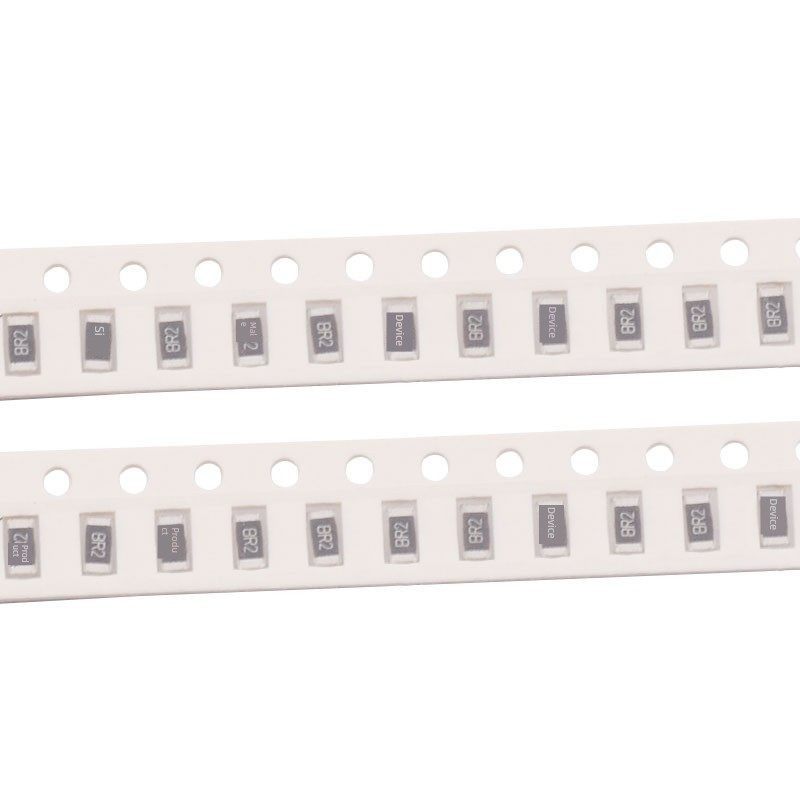 1206贴片电阻5%阻值0R~10M 1R 10R 1K 4K7 5k1 10K 22K 100K 10M,电子元器件市场,电阻器,淘宝优惠券,粉丝福利购,淘宝优惠卷