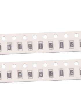 1206贴片电阻5%阻值0R~10M 1R 10R 1K 4K7 5k1 10K 22K 100K 10M