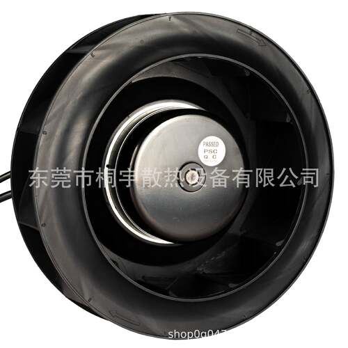 东莞厂家直销PI2E22063HB2M-A后倾离心风机铁路技术