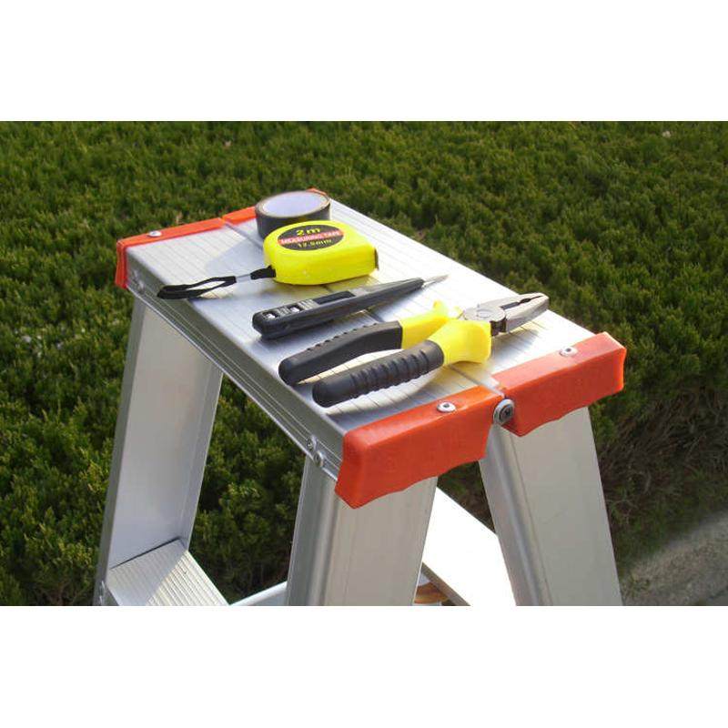 JW铝合金人字梯配件折叠工程梯子通用合页盖板顶部平台梯头踏板,居家日用,家用梯,淘宝优惠券,粉丝福利购,淘宝优惠卷