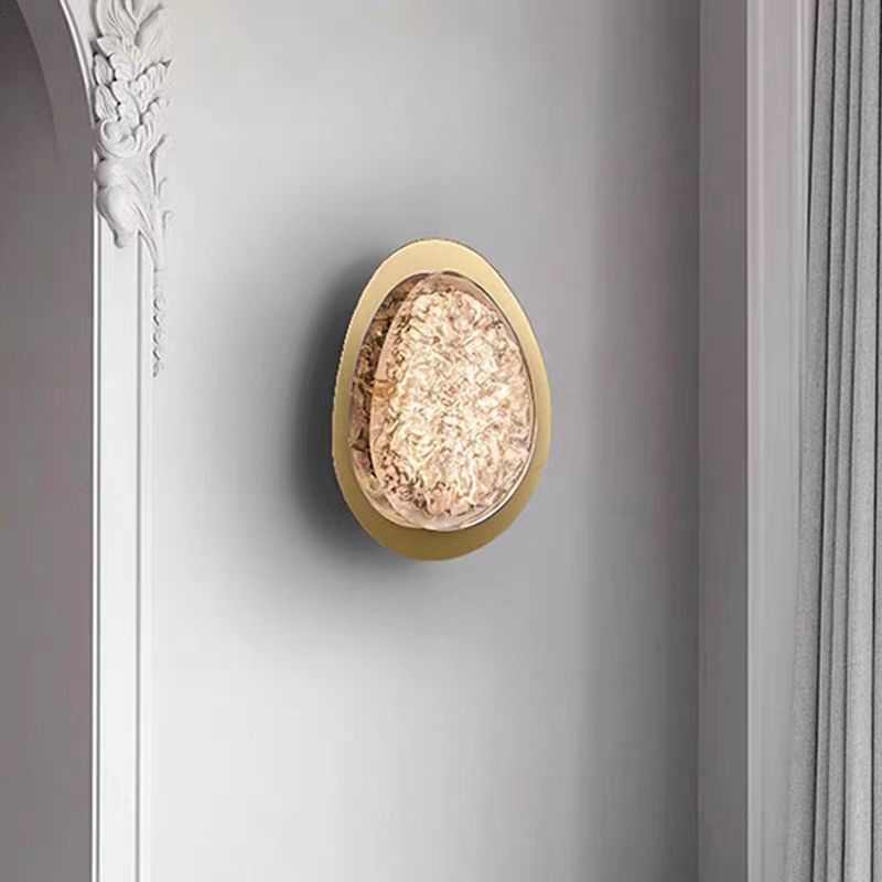 网红LED壁灯床头卧室现代简约创意客厅阳台楼梯过道墙壁北欧灯具